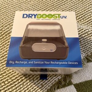 DryBoost UV by Dry & Store